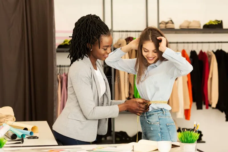 Behind the Fitting Room Mirror: The Hidden Psychology of Professional Style Consultation