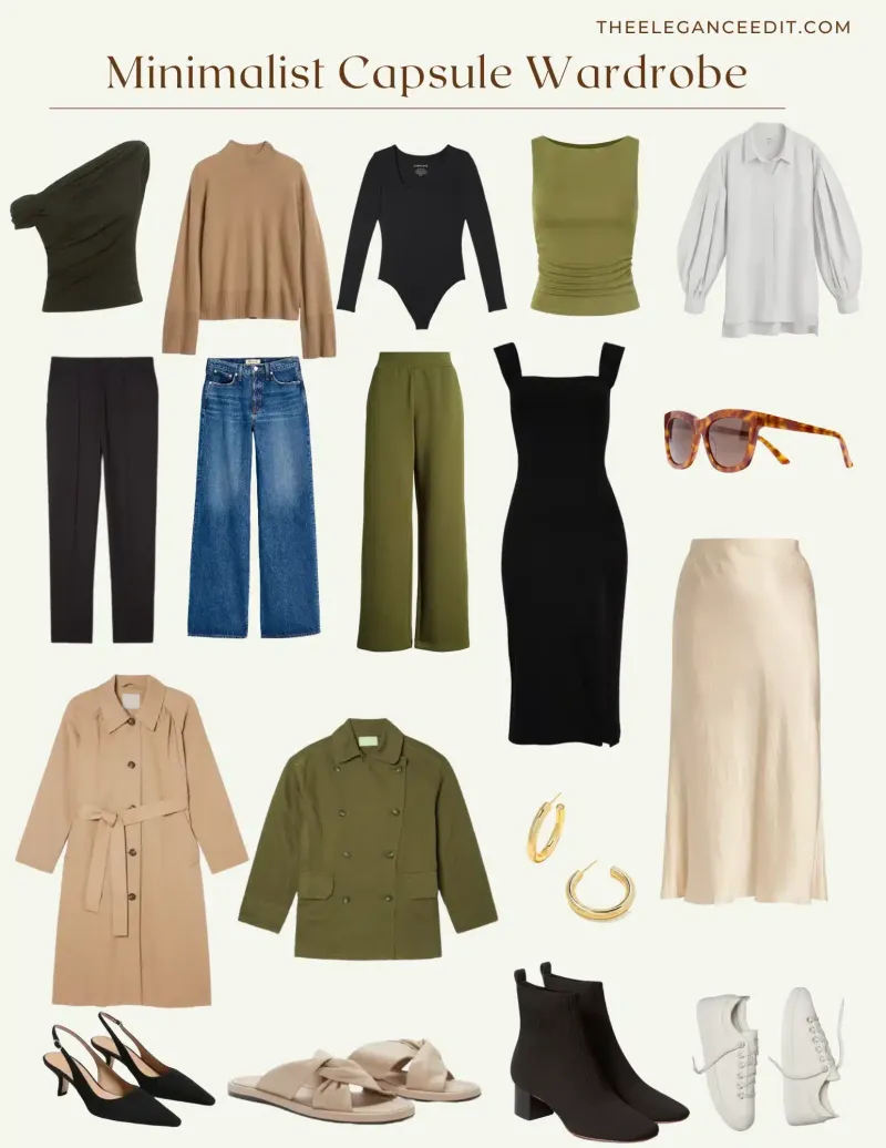 Less, But Better: The Art of Subtractive Styling for a More Intentional Wardrobe