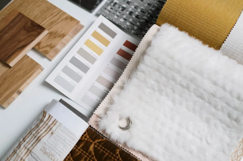 The Designer's Guide to Color Schemes: Building Palettes That Define a Space or Wardrobe